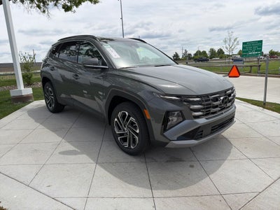 2026 Hyundai Tucson Limited AWD