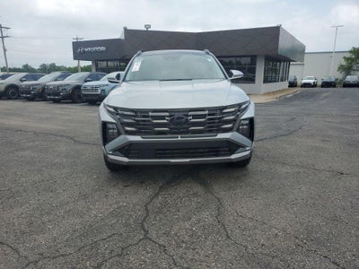 2026 Hyundai Tucson Limited AWD