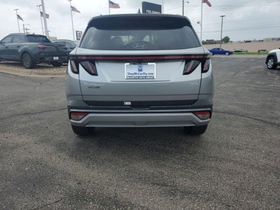 2026 Hyundai Tucson Limited AWD