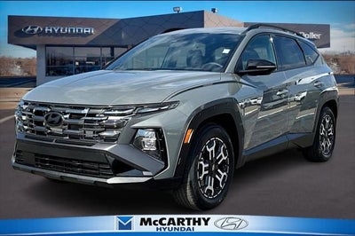 2026 Hyundai Tucson XRT