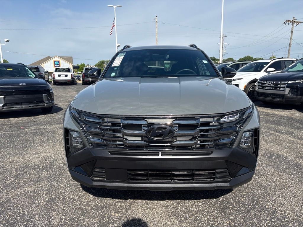 2026 Hyundai Tucson XRT
