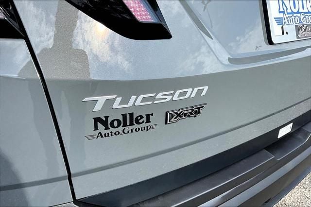 2026 Hyundai Tucson XRT