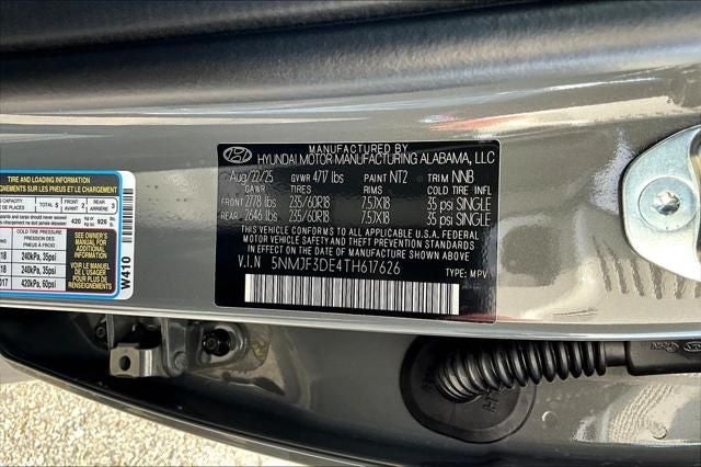 2026 Hyundai Tucson XRT