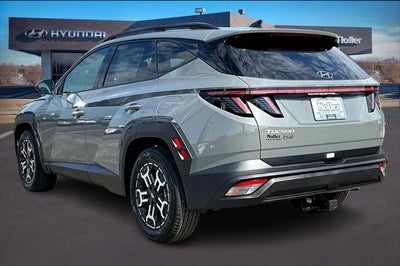 2026 Hyundai Tucson XRT