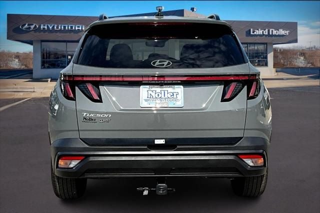 2026 Hyundai Tucson XRT