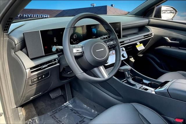 2026 Hyundai Tucson XRT