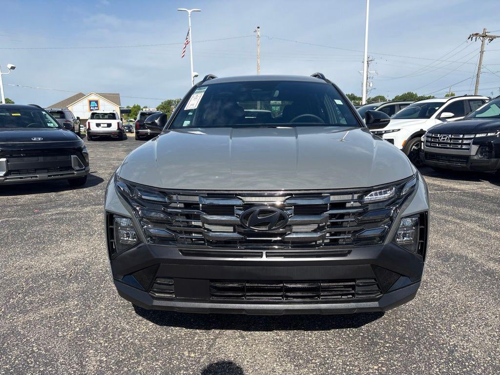 2026 Hyundai Tucson XRT FWD