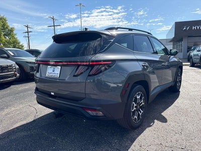 2026 Hyundai Tucson XRT FWD