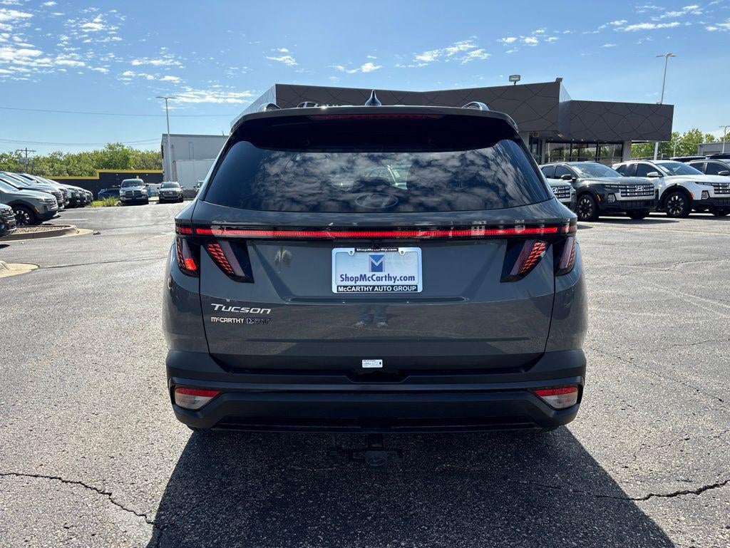 2026 Hyundai Tucson XRT FWD