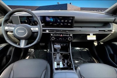 2026 Hyundai Tucson XRT FWD