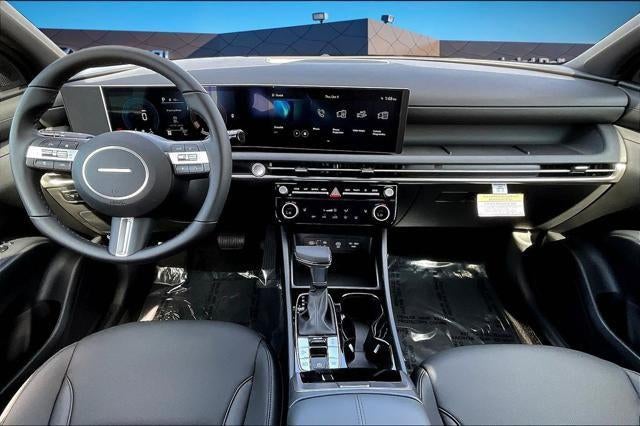 2026 Hyundai Tucson XRT FWD