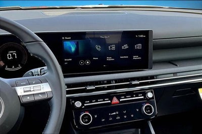 2026 Hyundai Tucson XRT FWD