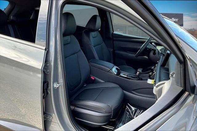 2026 Hyundai Tucson XRT FWD