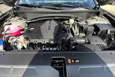 2026 Hyundai Tucson XRT FWD