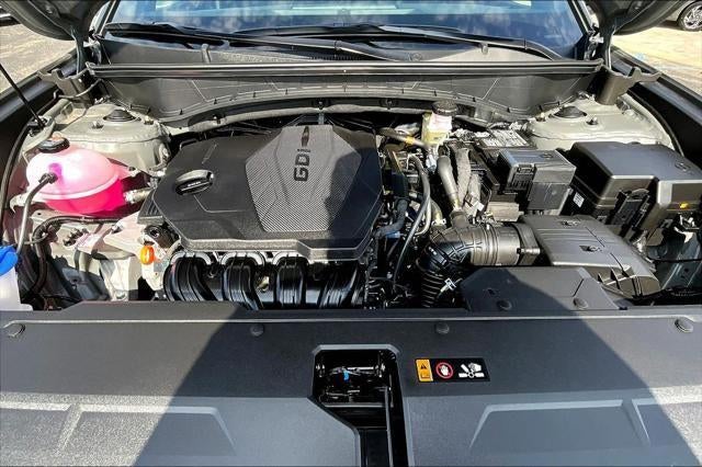 2026 Hyundai Tucson XRT FWD