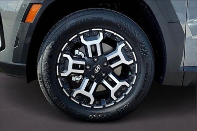 2026 Hyundai Tucson XRT FWD