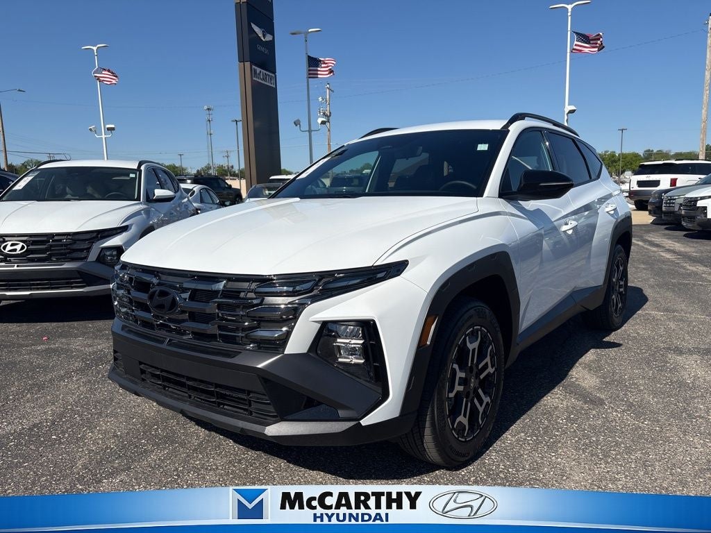 2026 Hyundai Tucson XRT