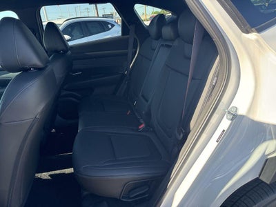 2026 Hyundai Tucson XRT AWD