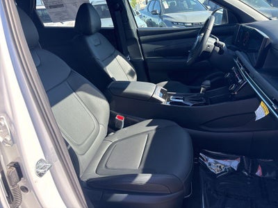 2026 Hyundai Tucson XRT AWD