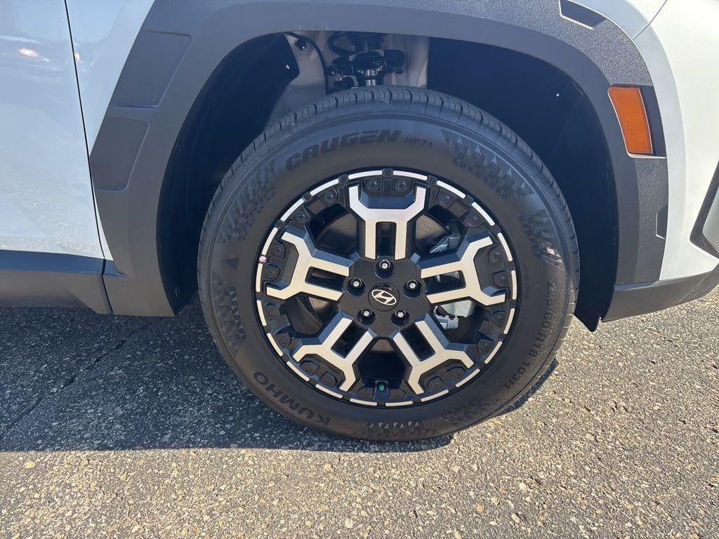 2026 Hyundai Tucson XRT AWD