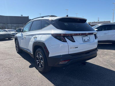 2026 Hyundai Tucson XRT AWD