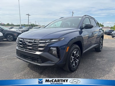 2026 Hyundai Tucson XRT