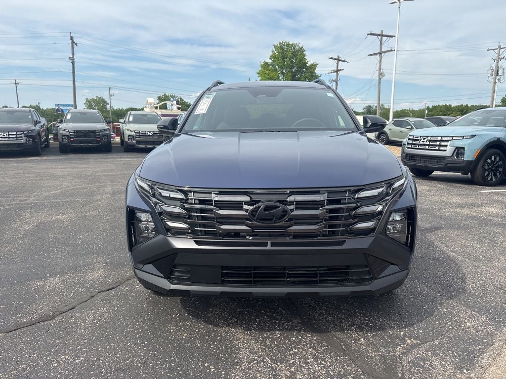 2026 Hyundai Tucson XRT