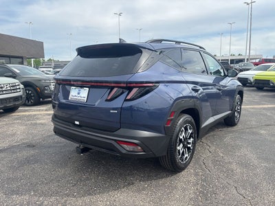 2026 Hyundai Tucson XRT