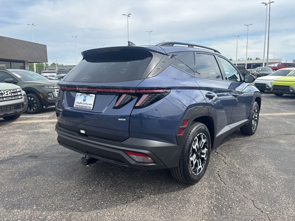 2026 Hyundai Tucson XRT