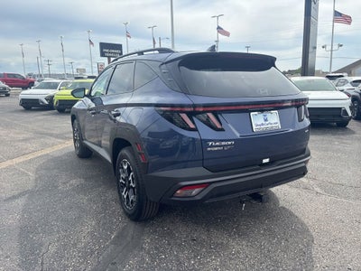 2026 Hyundai Tucson XRT AWD