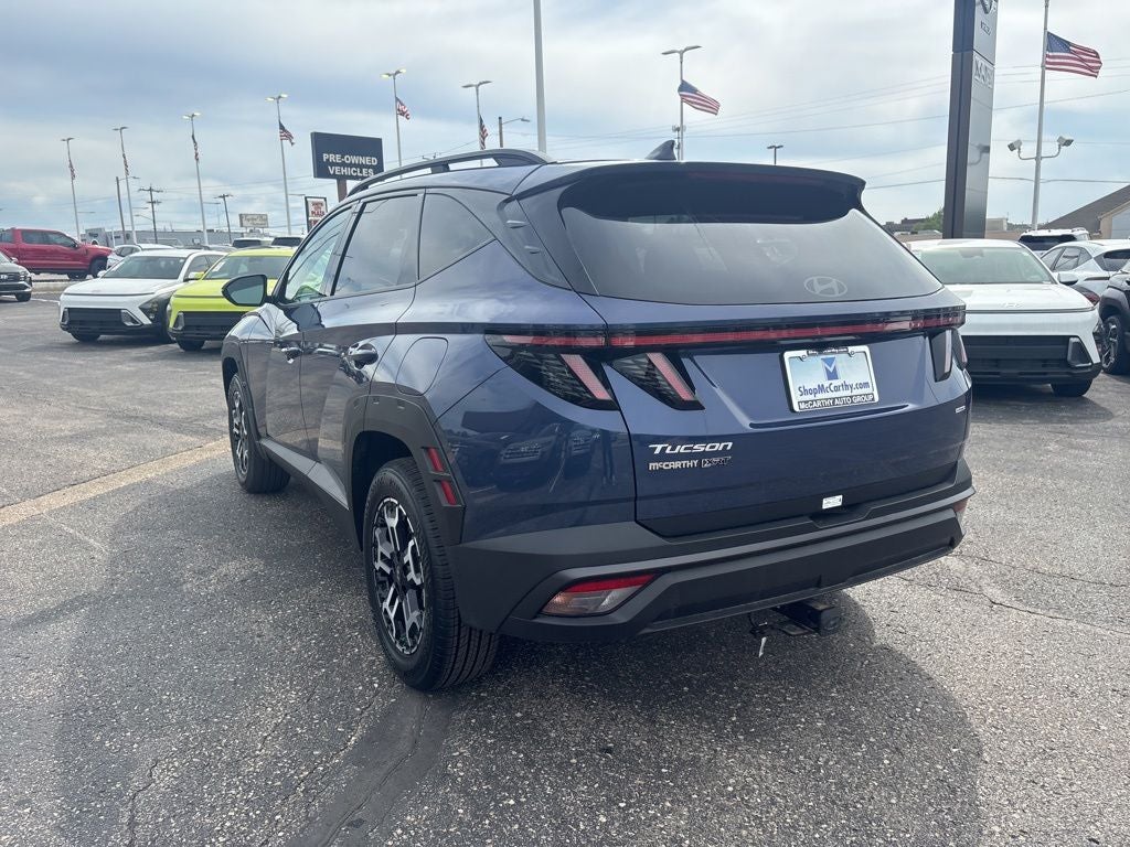 2026 Hyundai Tucson XRT AWD