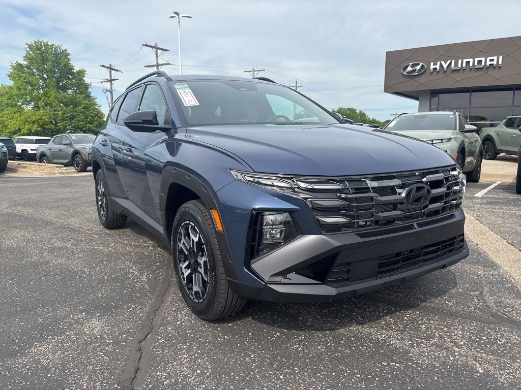 2026 Hyundai Tucson XRT