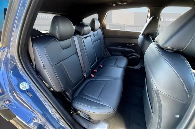 2026 Hyundai Tucson XRT