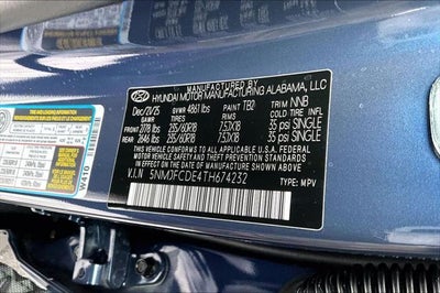 2026 Hyundai Tucson XRT AWD