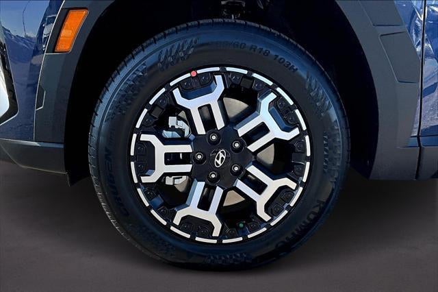 2026 Hyundai Tucson XRT AWD