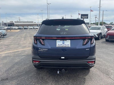 2026 Hyundai Tucson XRT AWD