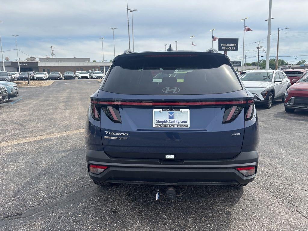 2026 Hyundai Tucson XRT AWD