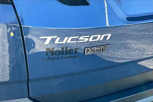 2026 Hyundai Tucson XRT AWD