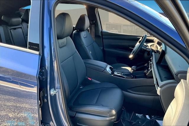 2026 Hyundai Tucson XRT AWD
