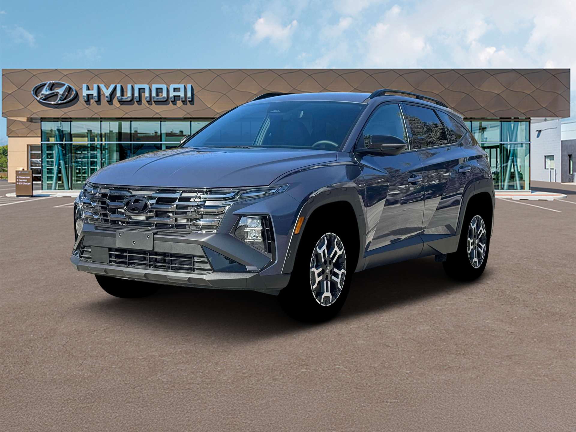 2026 Hyundai Tucson XRT AWD