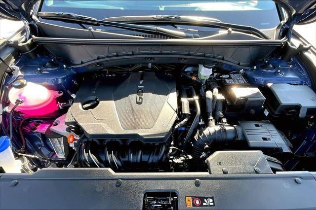 2026 Hyundai Tucson XRT AWD