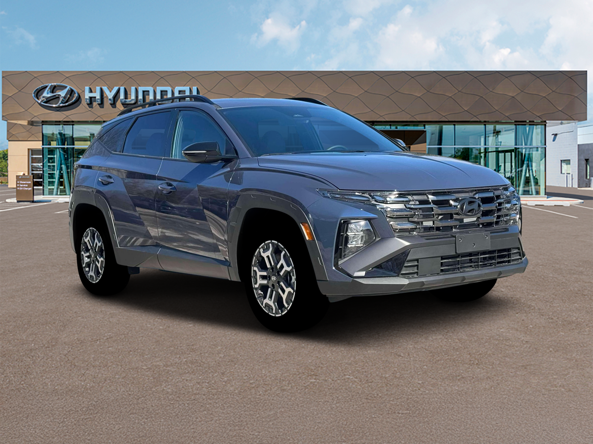 2026 Hyundai Tucson XRT AWD