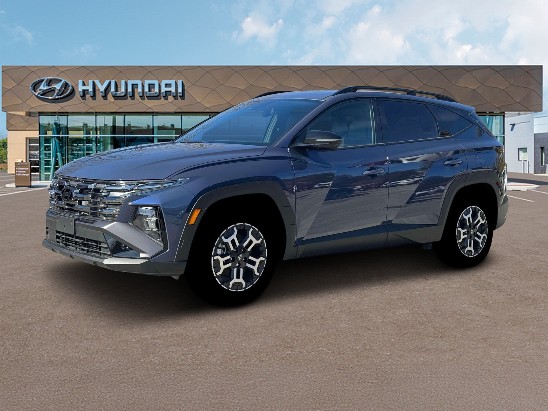 2026 Hyundai Tucson XRT AWD