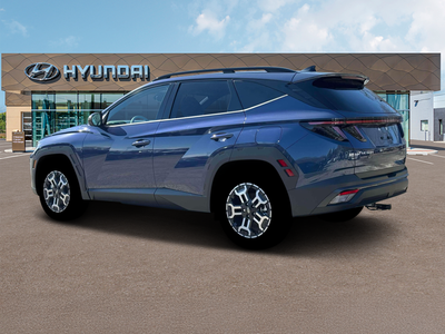 2026 Hyundai Tucson XRT AWD