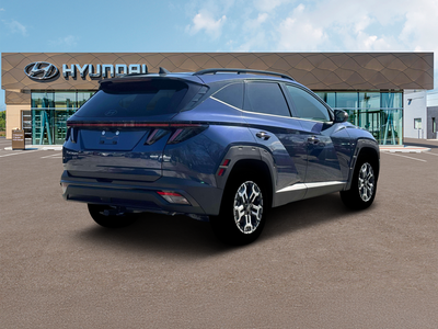 2026 Hyundai Tucson XRT AWD