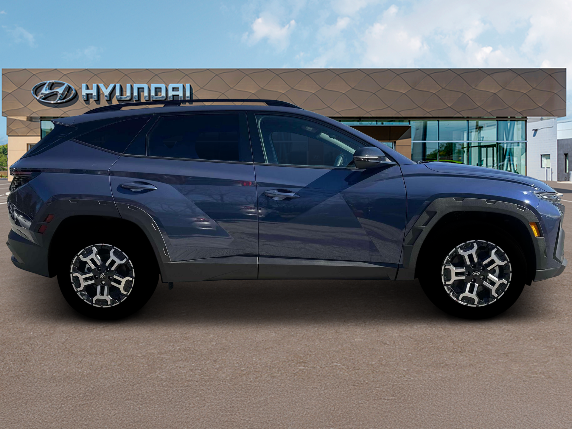 2026 Hyundai Tucson XRT AWD