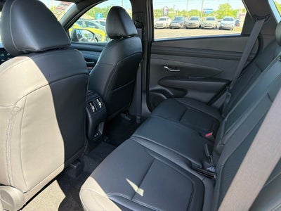 2026 Hyundai Tucson XRT