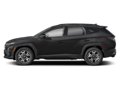 2026 Hyundai Tucson XRT