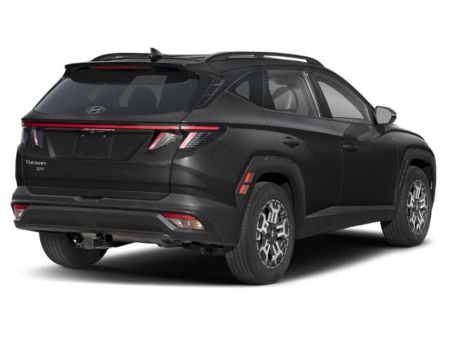 2026 Hyundai Tucson XRT