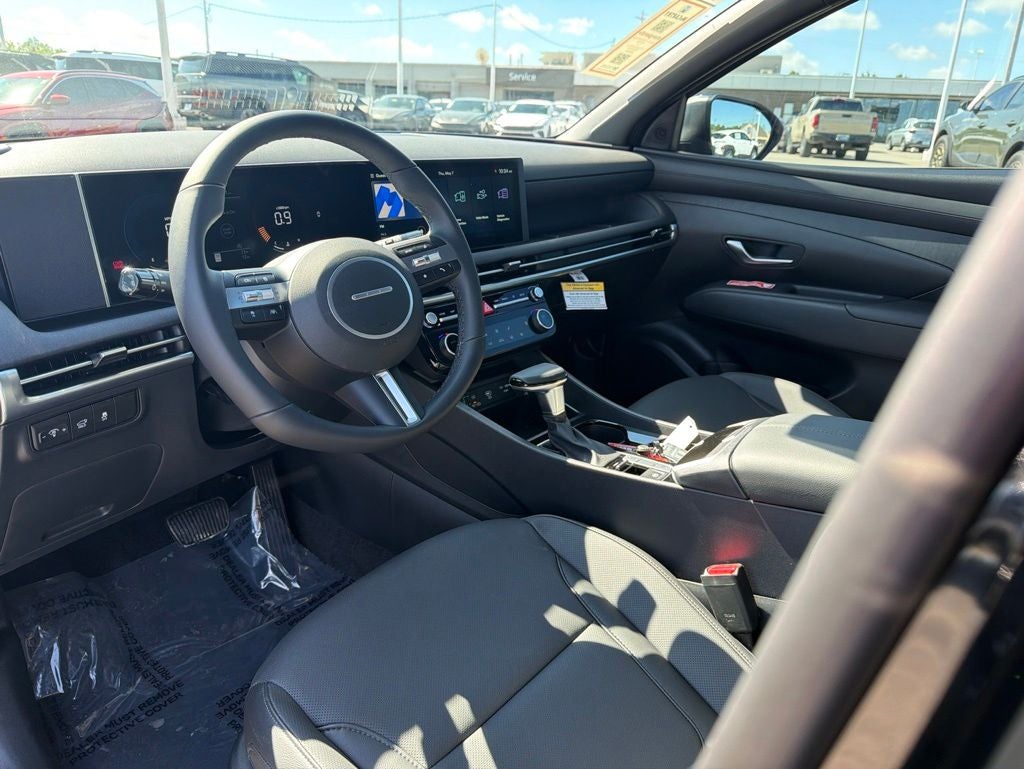 2026 Hyundai Tucson XRT